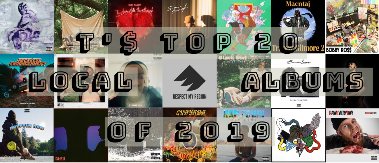 Seattle's Top Local Albums of 2019