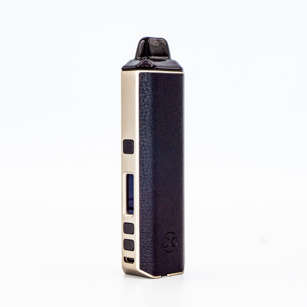 XVape Aria Is A Dry Herb And Concentrate Vaporizor