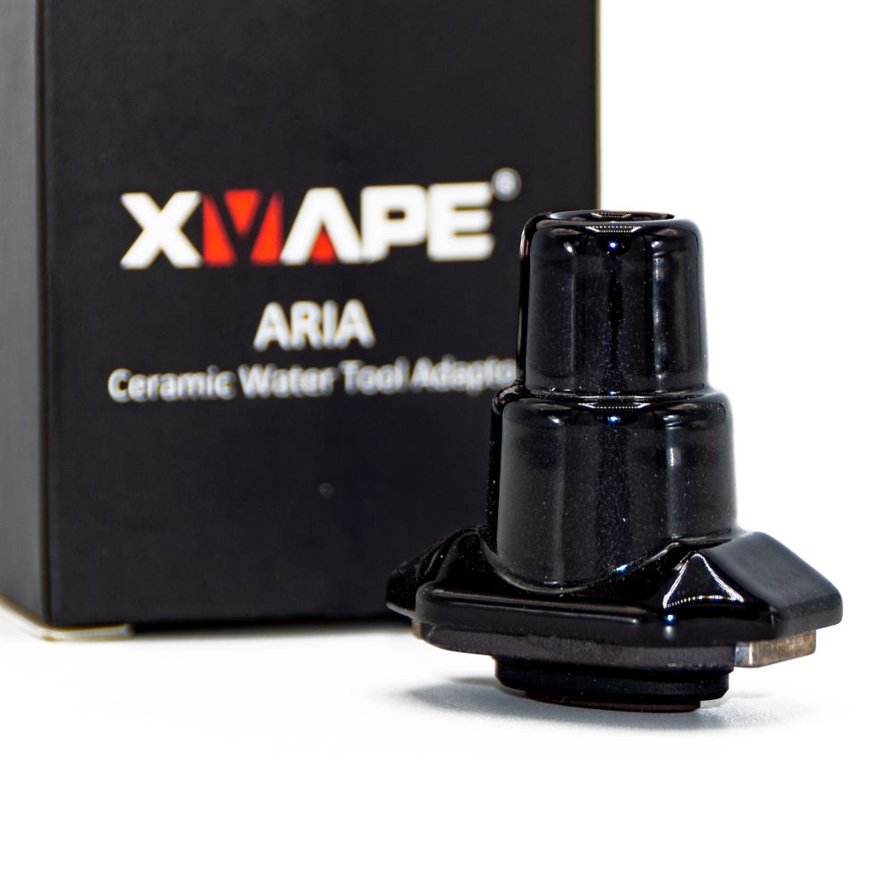 XVape Aria Is A Dry Herb And Concentrate Vaporizor