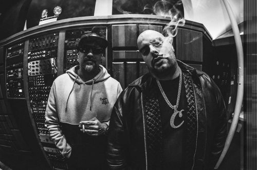 Berner And B-Real To Release 1k Physical Copies Of Los Méros Album With Insane Prize Pack Feat. @SeedJunky_Jbeezy Seeds, An Ounce Of Flower, And More On 4/20