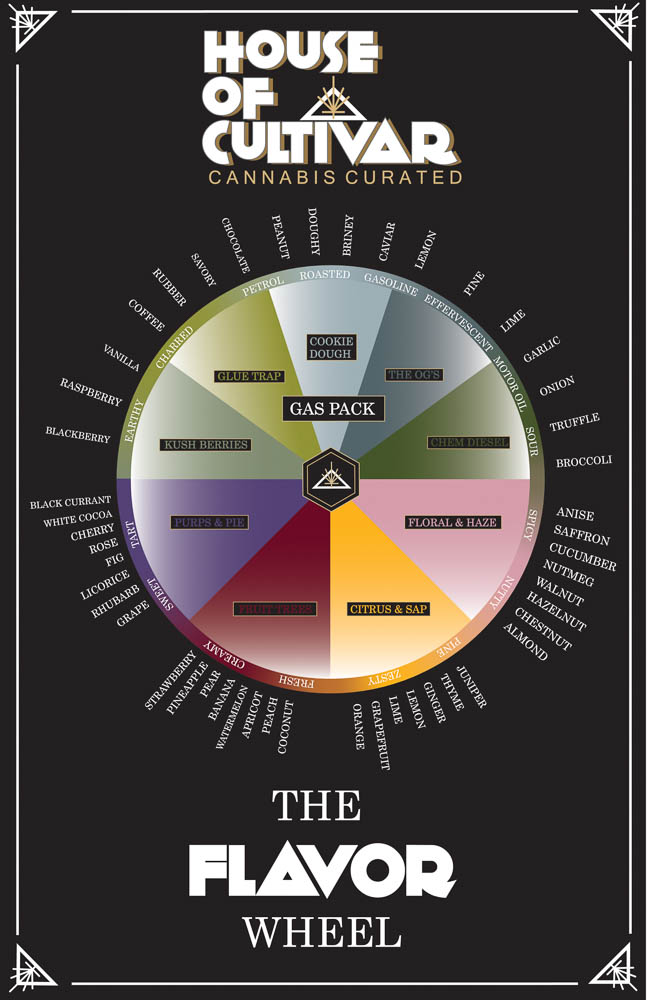 House Of Cultivar's 'Families of Cultivar' Aim To Expand Consumers' Knowledge of Cannabis Genetics