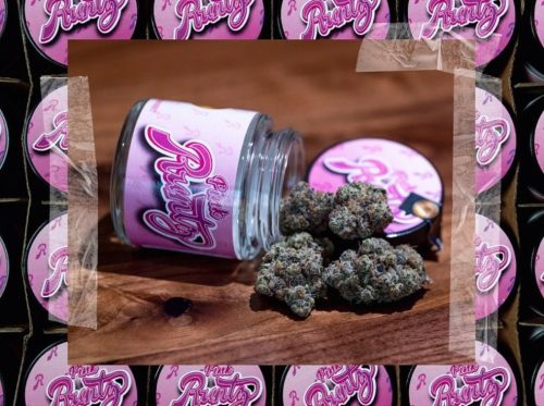 The Pink Runtz Strain Is A Mysteriously Sweet And Floral Designer Strain
