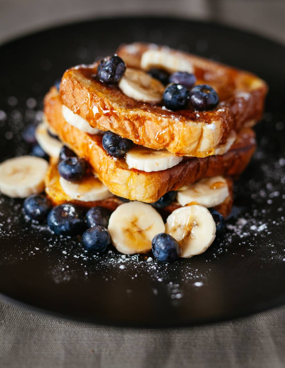 Serve Yourself Up Some French Toast For Breakfast