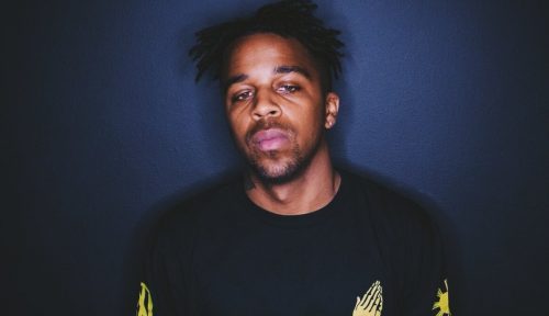 Azizi Gibson Goes Crazy On The Beat With New Single "Kamikaze"