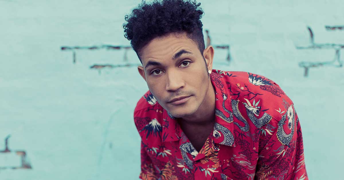 Bryce Vine Drops Groovy Hit "Baby Girl" Prod. By Chad Hugo Of N.E.R.D.