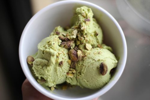 The Bacio Gelato Strain Is One of Mr. Sherbinskis Finest Cultivar Creations
