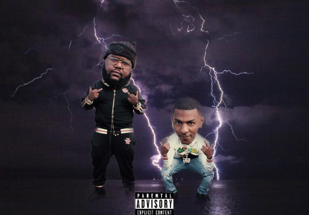 MoneyReece Teams Up With Bishop Bear For Slappin New Album 'Thunder & Lightning'