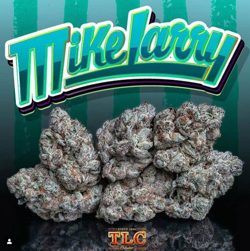 The Mike Larry Strain Is Another Intimidating Gelato Genetics Creation
