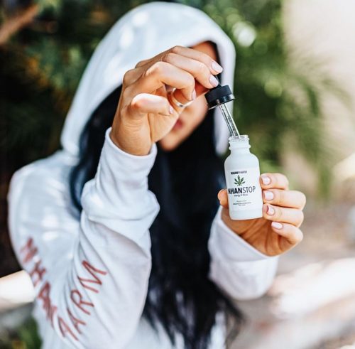 Nhan Pharm Is A CBD Wellness Brand Seeking To Normalize CBD Use And Empower Women—Founder Interview