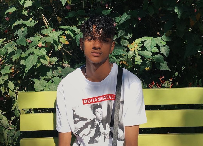 Quinten Rapper North Carolina's QU/NTEN Drops His Most Sophisticated Music Yet With ...