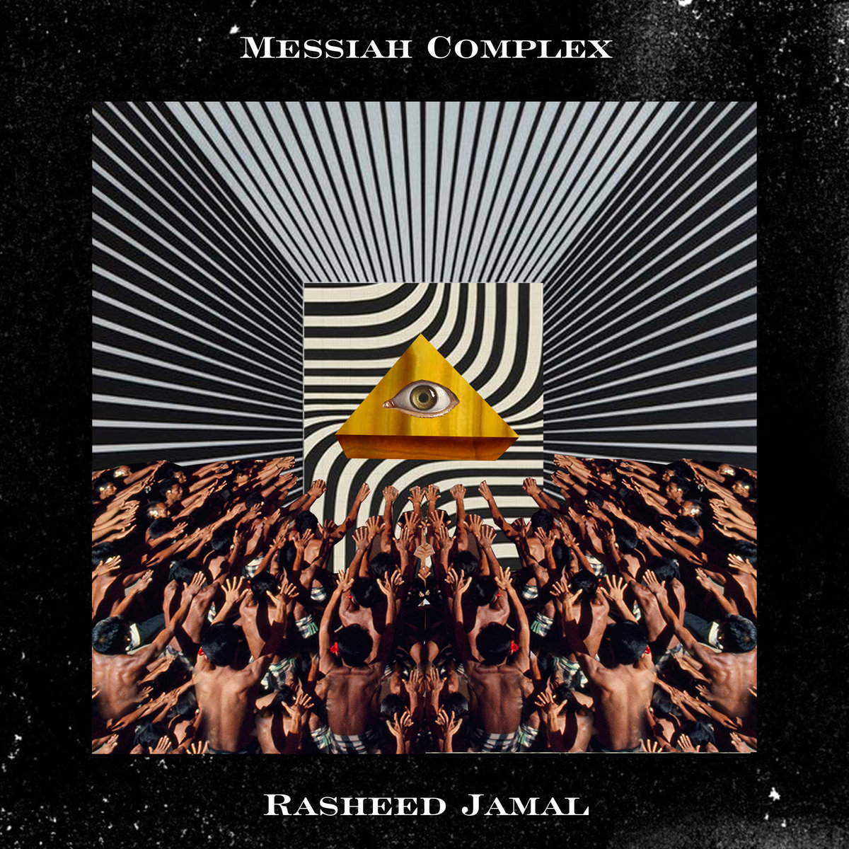 Catch Up On Rasheed Jamal's 'Messiah Complex' While You're Practicing Social Distancing