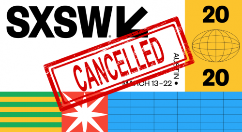 The Coronavirus Scare Forces The Cancellation of SXSW and Many Other Festivals