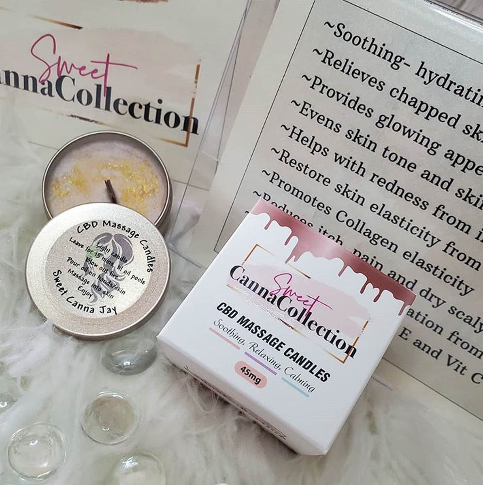 Sweet Canna Collection's Nurse-Inspired CBD Products Aim To Improve Your Skin Health