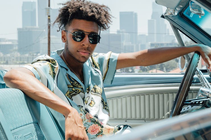 Masego Shines On New Single "King's Rant"