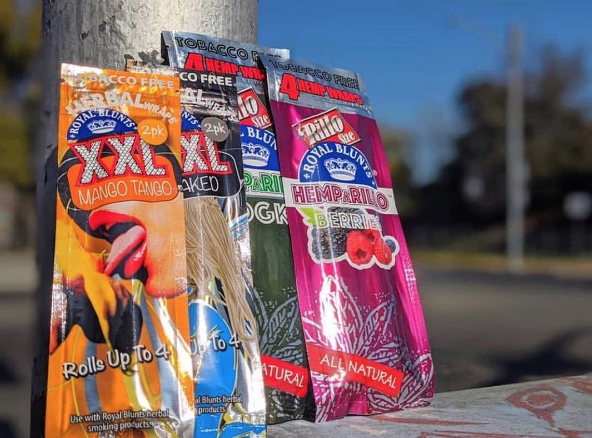 Top 5 Most Popular Blunt Wraps of 2020