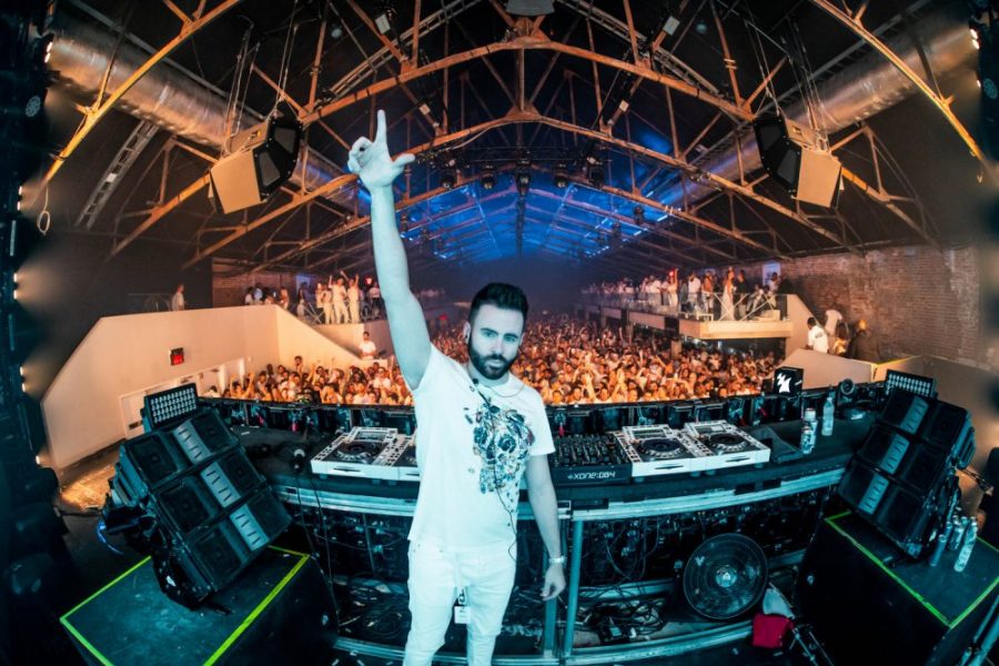 Gareth Emery Delivers Comforting New Visuals For "Elise" In Light Of LA Lockdown