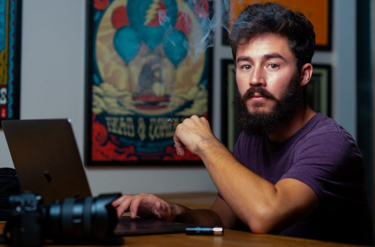 From Florida To California: Max Jackson Is A Traveling Cannabis And Lifestyle Photographer