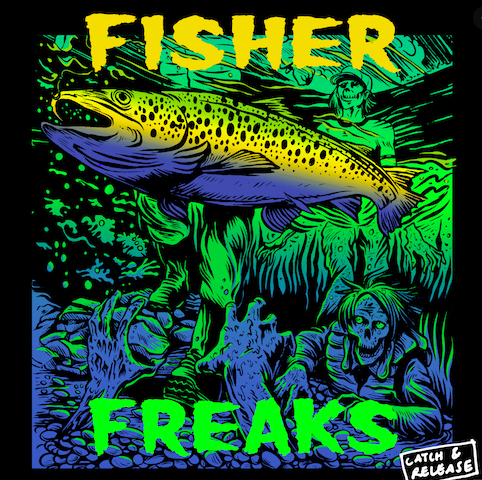 FISHER Drops New Intoxicating Two-Track EP 'Freaks'