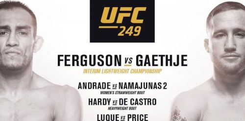 Miss Live Sports? UFC's Dana White Will Stream UFC 249 and Weekly Fights From A Private Island