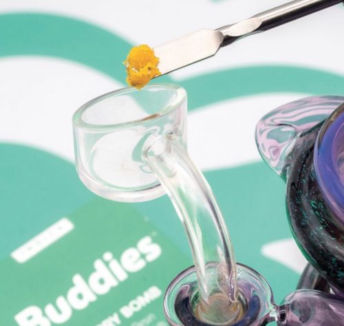 City Compassionate Caregivers Provides Downtown Los Angeles With Elite Products Like The Marathon OG and Buddies Brand Liquid Diamond Live-Resin