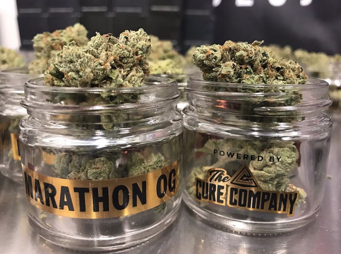 The Marathon OG Strain Is A Hand-Picked Cultivar By Nipsey Hussle Himself