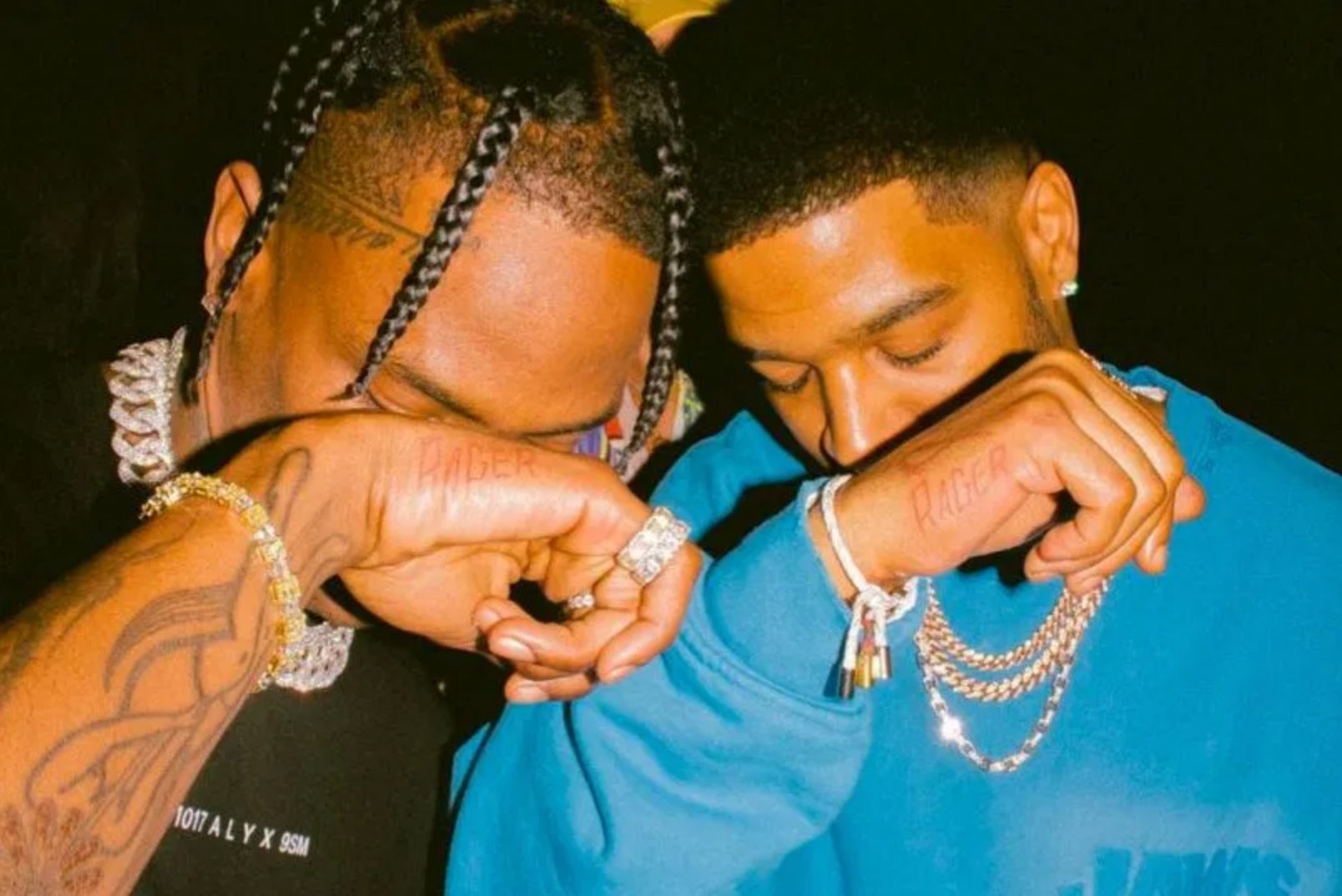 Travis Scott And Kid Cudi Deliver Another Hit With "THE SCOTTS" That Debuted On Fortnite