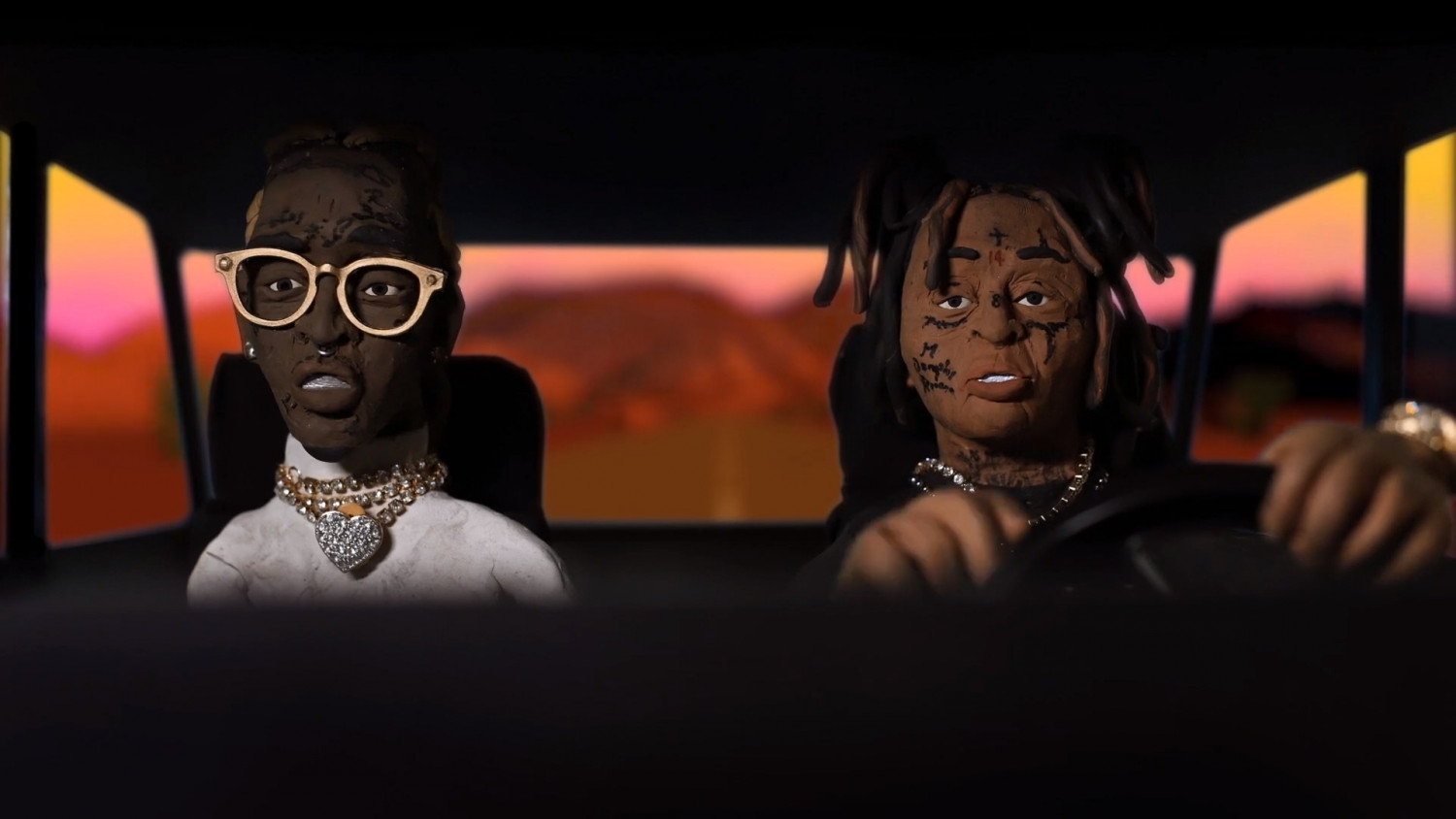 Trippie Redd And Young Thug Release Impressive Music Video For "YELL OH"