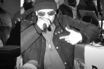 Newcomer: A Seattle Hip-Hop Mixtape