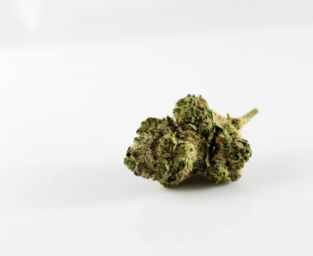 Be Sure You're Really Buying Top-Shelf Weed