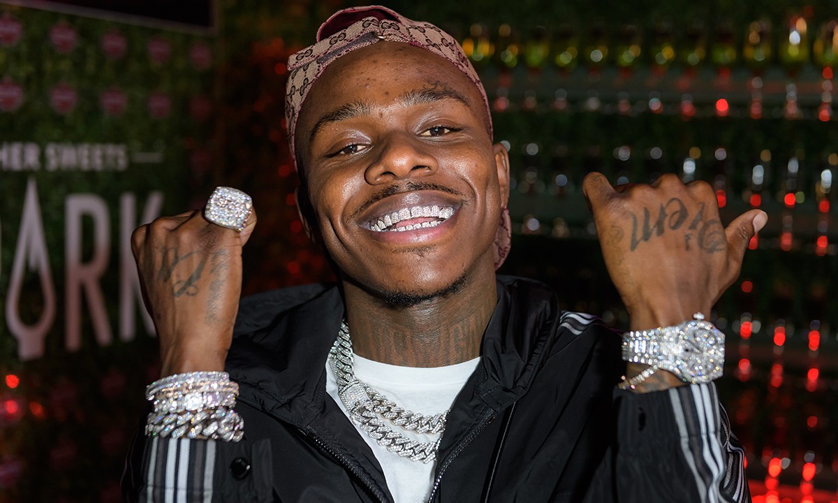 DaBaby Turns Up The Flex In His "Can't Stop" Visuals From His Newest Album 'BLAME IT ON BABY'