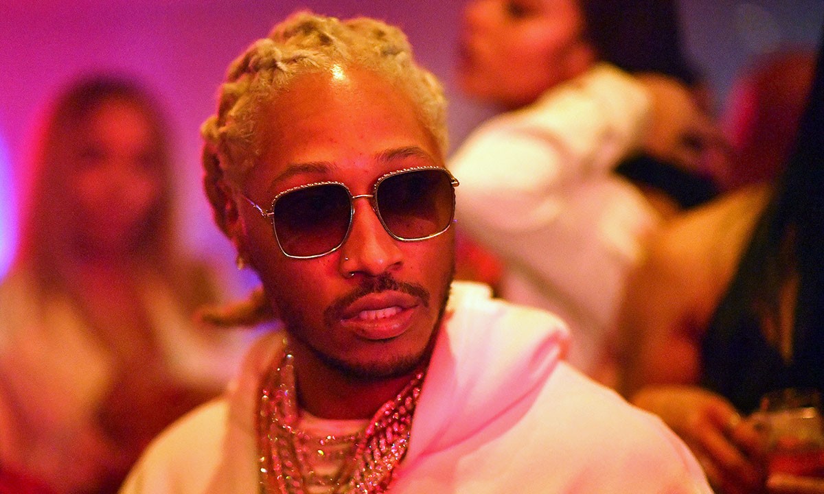 Future Turns Over A New Leaf With Lengthy Project 'High Off Life' Feat. Drake, Travis Scott, Meek Mill, and More