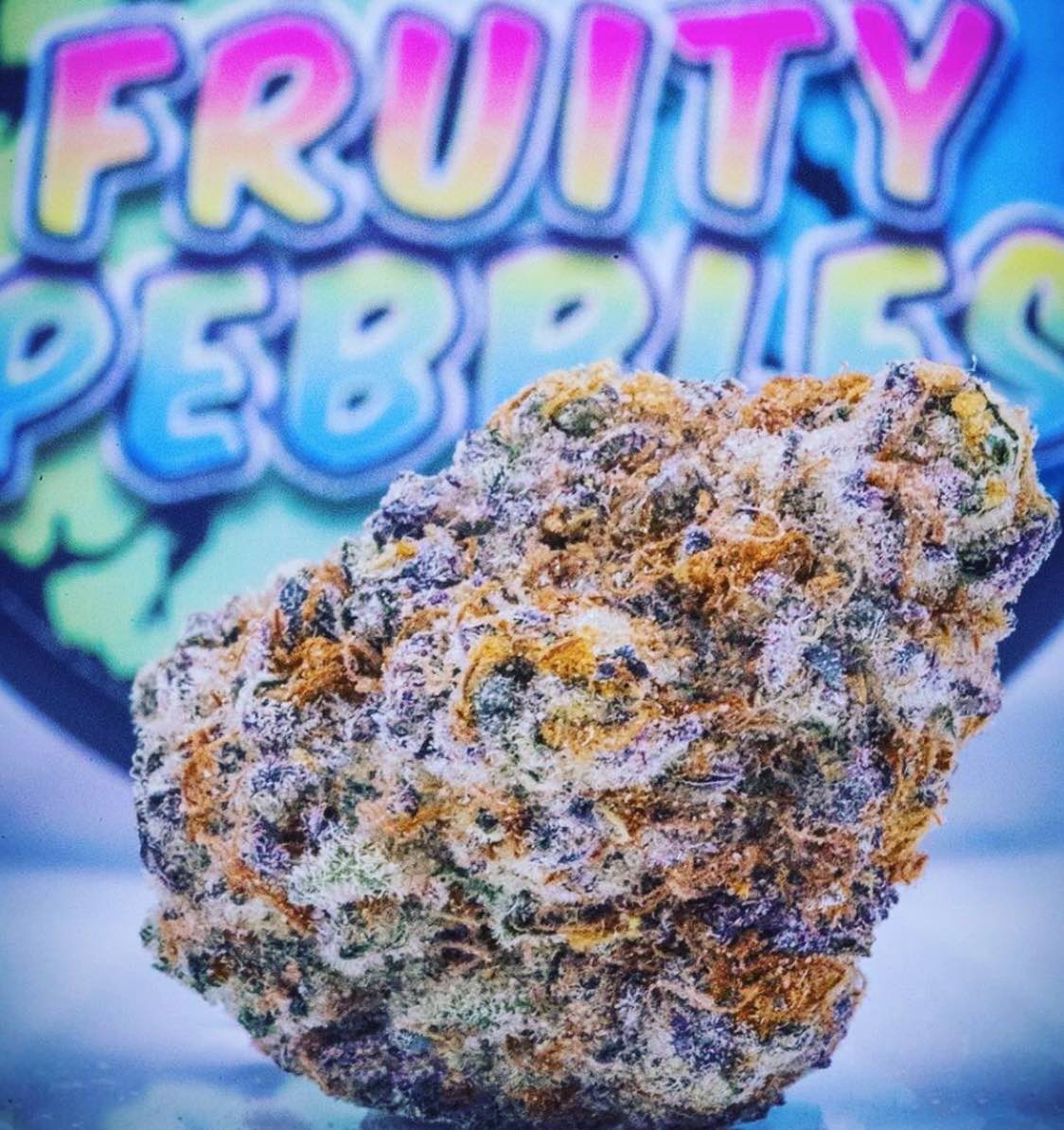 Fruity Pebbles Strain A Bowl Of Nostalgia With Tropical Cereal Flavors
