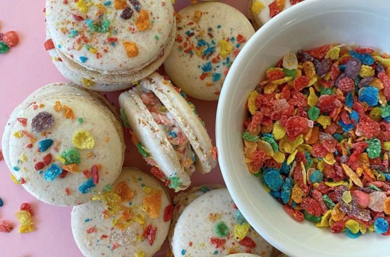 The Tropical Cereal Flavors Of The Fruity Pebbles Strain Will Make You Feel Like A Kid Again