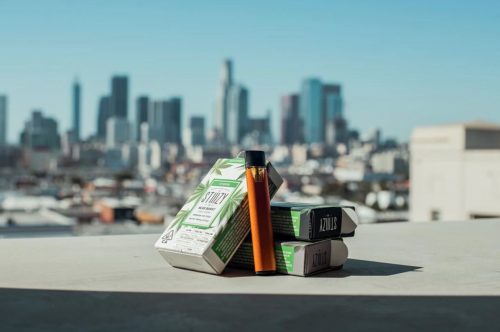 The STIIIZY Downtown LA Flagship Dispensary Brings California Cannabis Culture To Life With Premier Brands And Immense Style