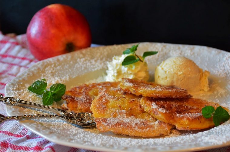 The Fruity Pastry Flavor Of The Apple Fritter Strain Will Get Your Body Tingling And Take You To Your Happy Place