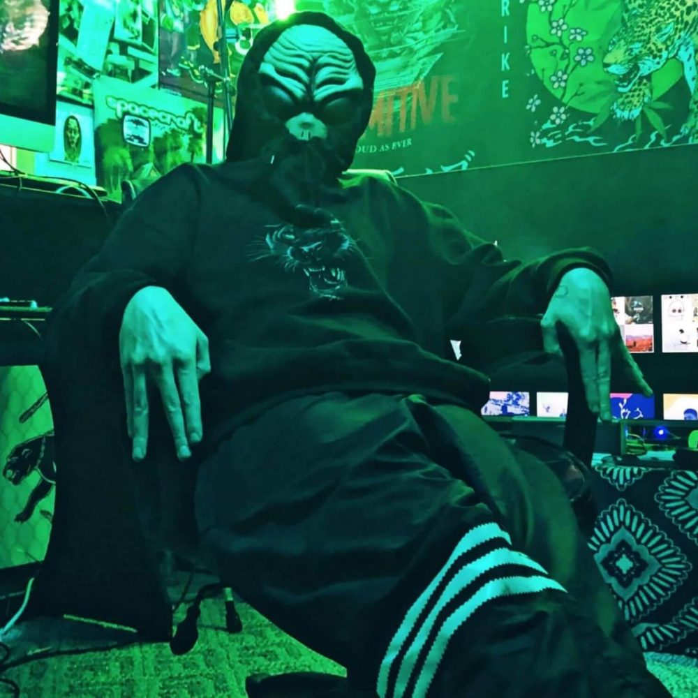 Bendi Is A Spokane Artist With A Vision That Stretches Way Beyond Music