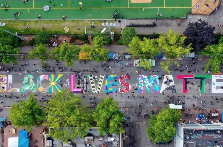 Capitol Hill Autonomous Zone (CHAZ) Proclaimed By Community After Police Abandon Precinct