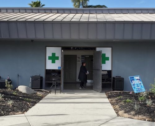 BlueFIRE Is A Newer Cannabis Dispensary In Merced With One Of The Largest Selections Of Flower, Concentrates, and Edibles In The Central Valley