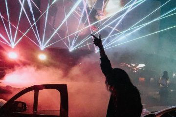 Denver's "Dirty Drive-in" Concerts Are Beginning to Restore The Festival Industry And Our Hearts