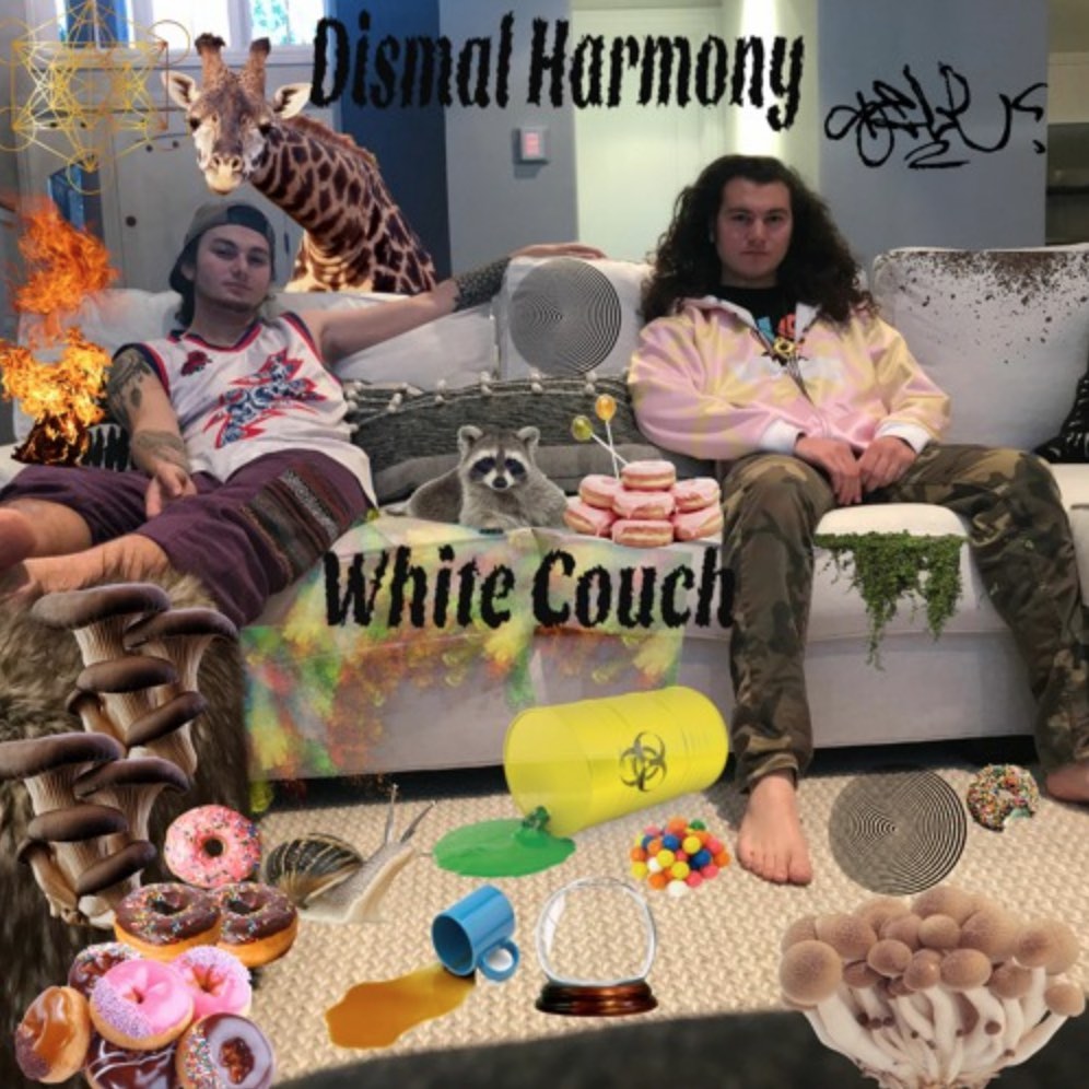 Dismal Harmony Is A Denver Group Beautifully Blending Genres Into Futuristic Rock