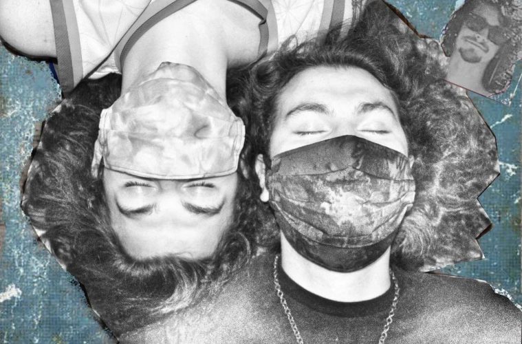 Dismal Harmony Is A Denver Duo Beautifully Blending Genres Into Futuristic Electronic Rock