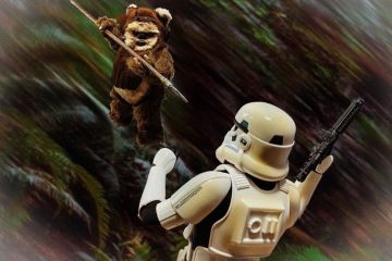 The Tangy Pine Flavors From The Ewok Strain Will Make You Feel Like A Dazed Wookiee