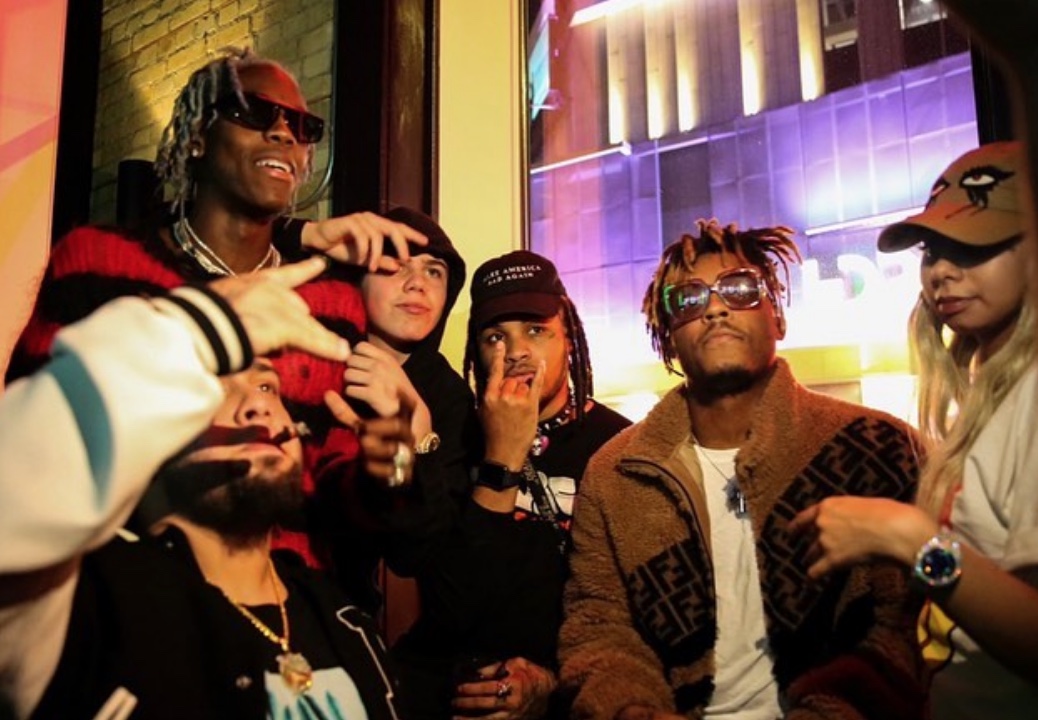 The Kid LAROI Drops Emotive New Single "GO" Featuring A Powerful Juice