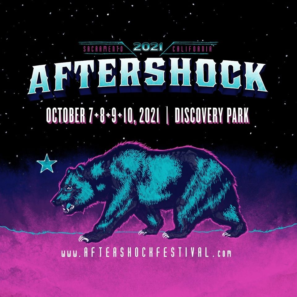 California's Aftershock Festival Has Been Rescheduled For 2021