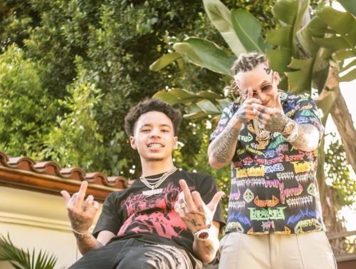 28AV Premieres Summer Banger "Banana" Featuring Lil Mosey and Souf Souf Via Complex With Exclusive Interview