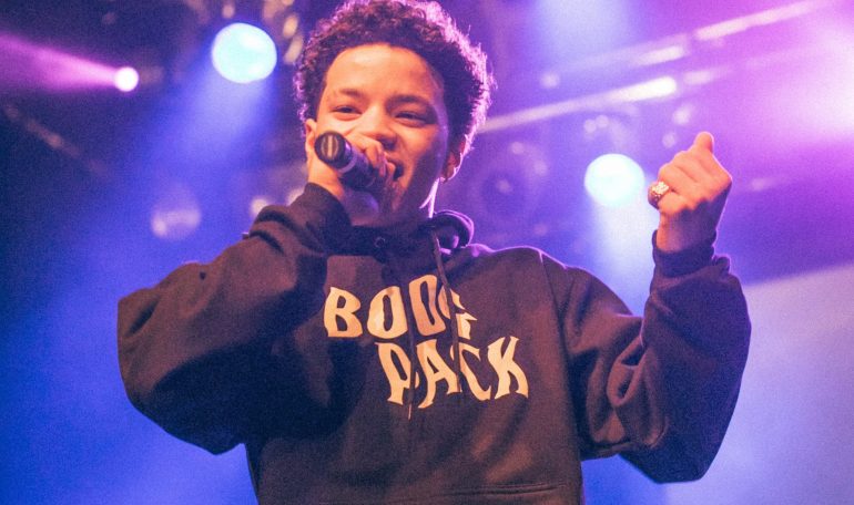 Lil Mosey Continues To Level Up With New Single "Back At It" Featuring Lil Baby