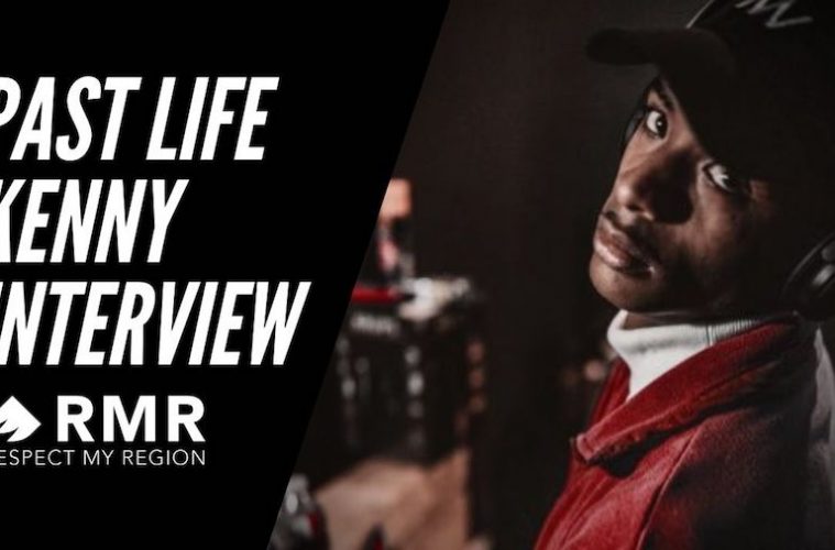 Past Life Kenny Drops Wavy Bars In The First Episode Of Respect My Region's New Interview Series