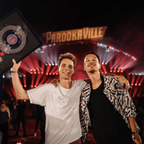 Felix Jaehn Becomes Youngest German Artist to Receive Two Diamond Awards For His Electronic Masterpieces