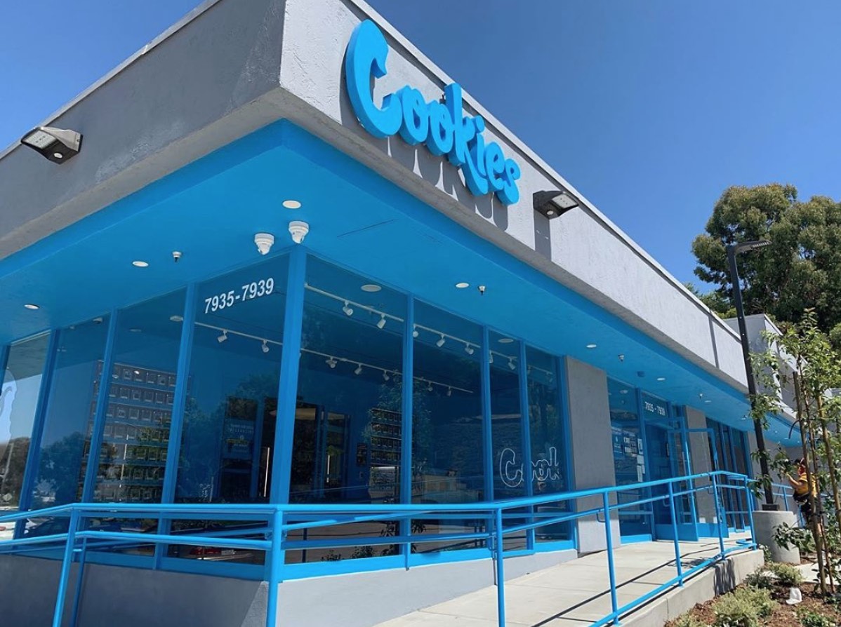 Berner Unveils Cookies La Mesa Cannabis Dispensary In San Diego And