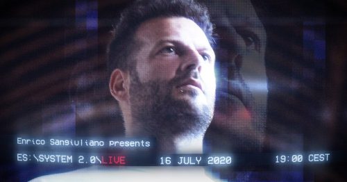 Iconic Techno Producer Enrico Sangiuliano Hosts Booming Livestream From St. Bavo's Abbey, Belgium